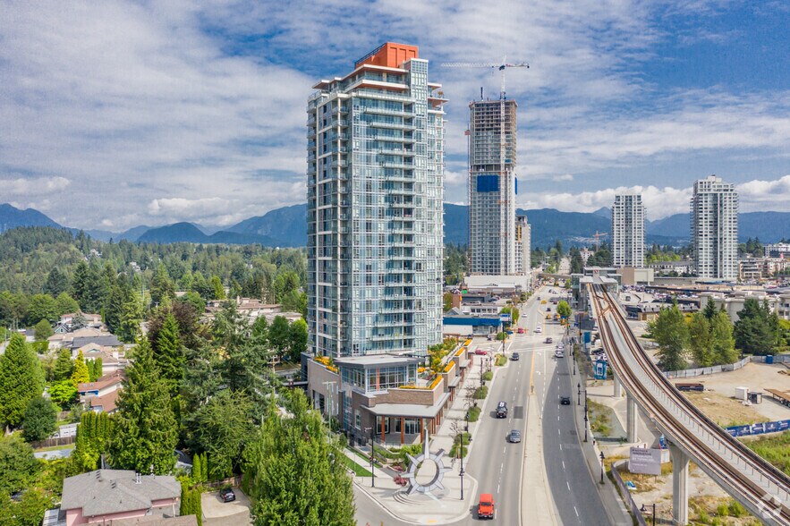 Primary Photo Of 509 Clarke Rd, Coquitlam Apartments For Sale