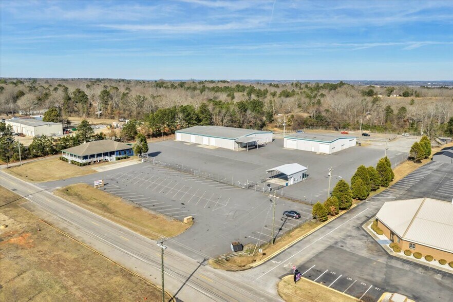 More Photos Of 441 Dunbar Rd, Warner Robins Warehouse For Sale