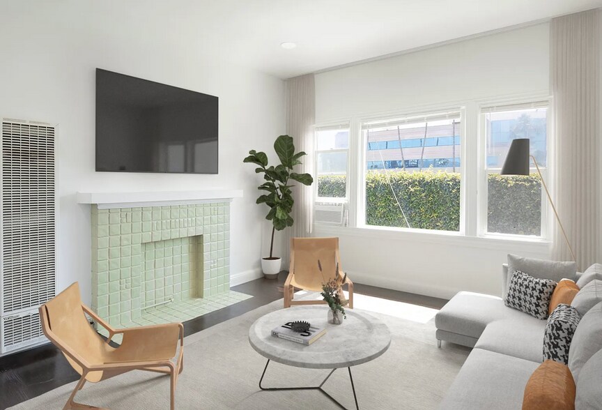 More Photos Of 710-714 N Van Ness Ave, Los Angeles Apartments For Sale