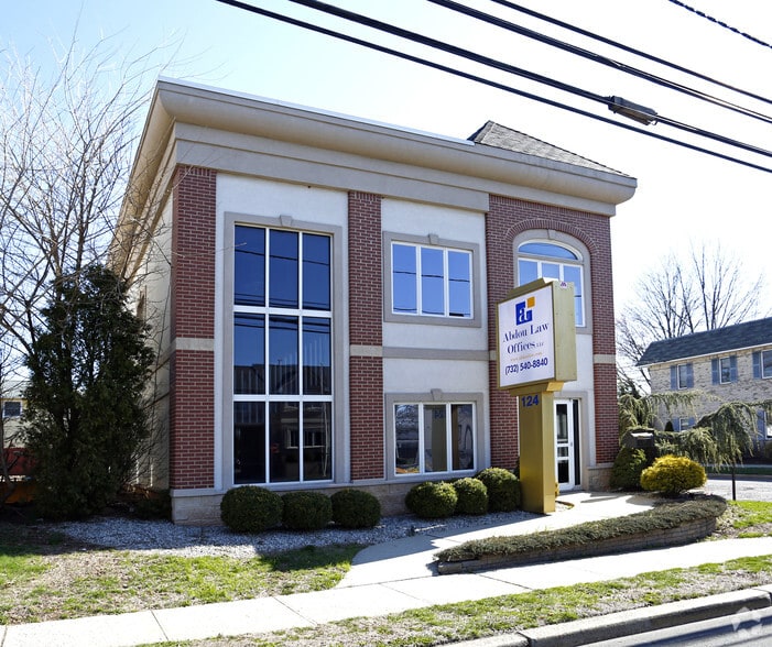 More Photos Of 124 Westfield Ave, Clark Office For Lease