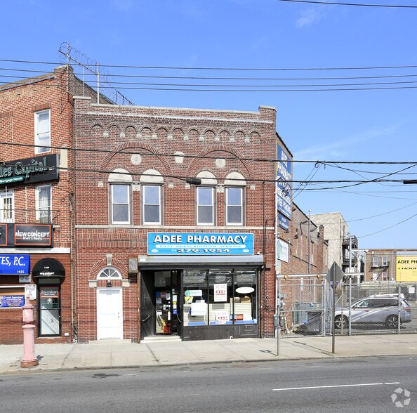 Primary Photo Of 1432 E Gun Hill Rd, Bronx Storefront Retail Residential For Sale