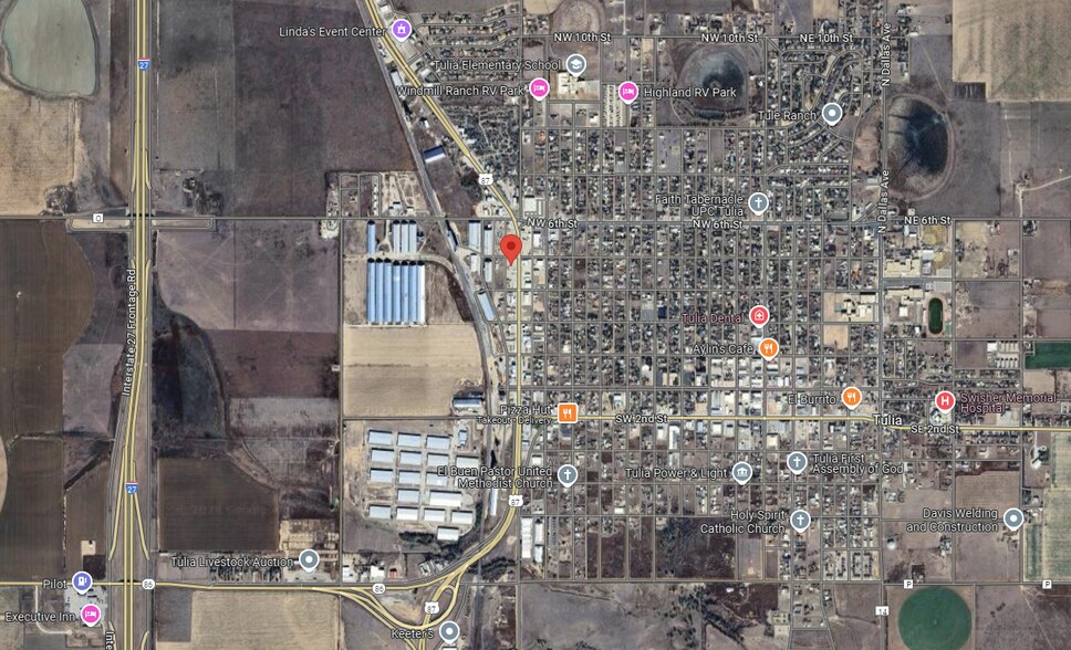 More Photos Of 429 U.S. 87, Tulia Land For Sale