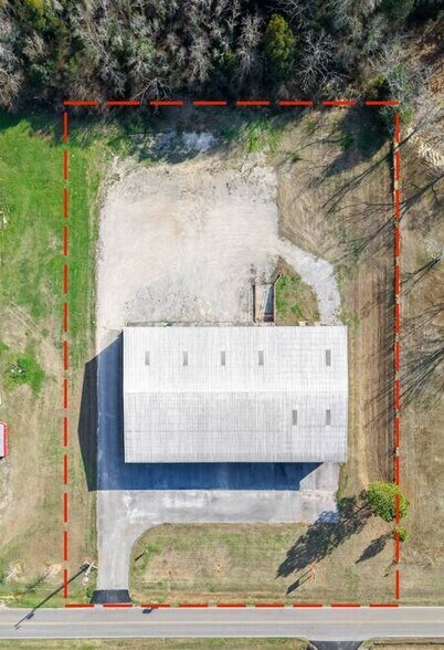 More Photos Of 8386 Jonesboro Rd, Daphne Warehouse For Lease