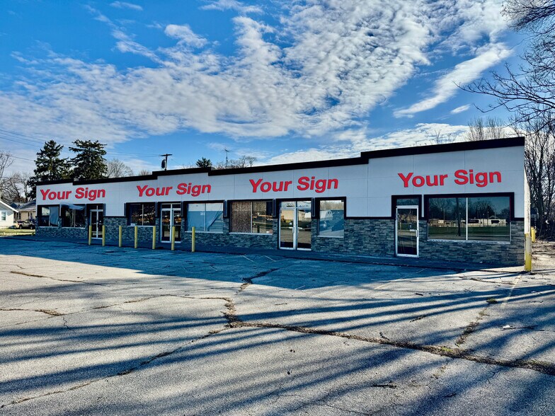 Primary Photo Of 5074 Douglas Rd, Toledo Storefront For Sale