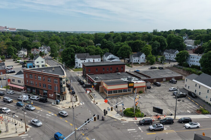 More Photos Of 540 Deering Ave, Portland Freestanding For Lease