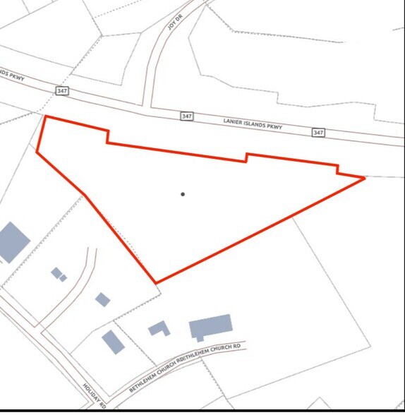 More Photos Of 5574 Lanier Islands Pkwy, Buford Land For Sale