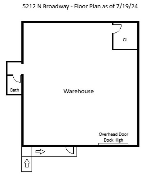 More Photos Of 5200-5280 Broadway, Denver Warehouse For Lease