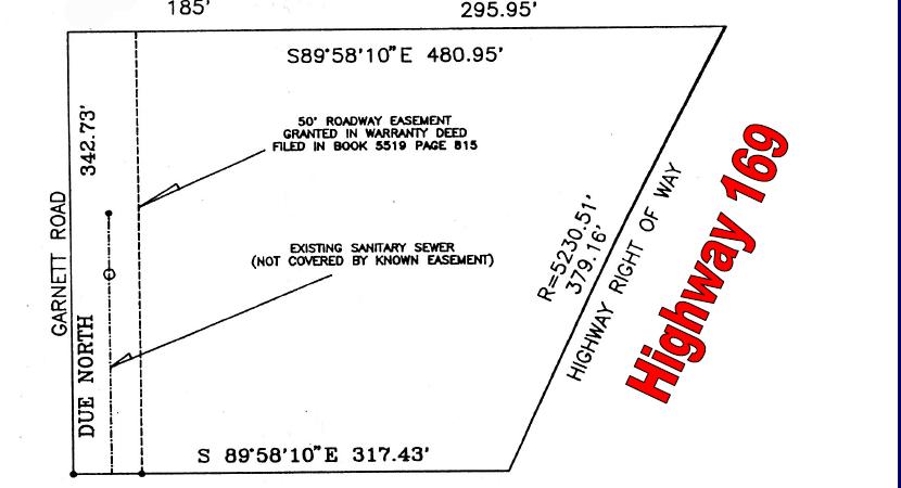 Primary Photo Of N Garnett Rd E, Owasso Land For Sale