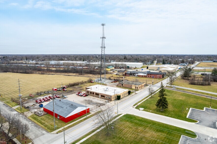 More Photos Of 1716 S Jefferson Ave, Saginaw Warehouse For Sale