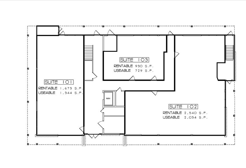More Photos Of 600 N Euclid Ave, Upland Medical For Lease