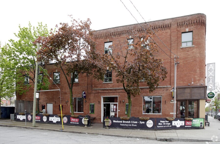 More Photos Of 3044-3048 Dundas St W, Toronto Storefront Retail Residential For Sale