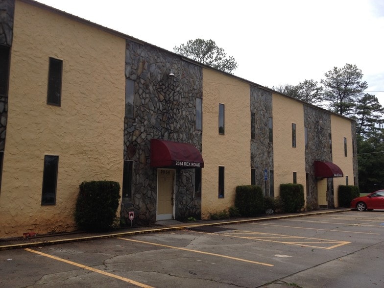 More Photos Of 2054 Rex Rd, Morrow Flex For Sale