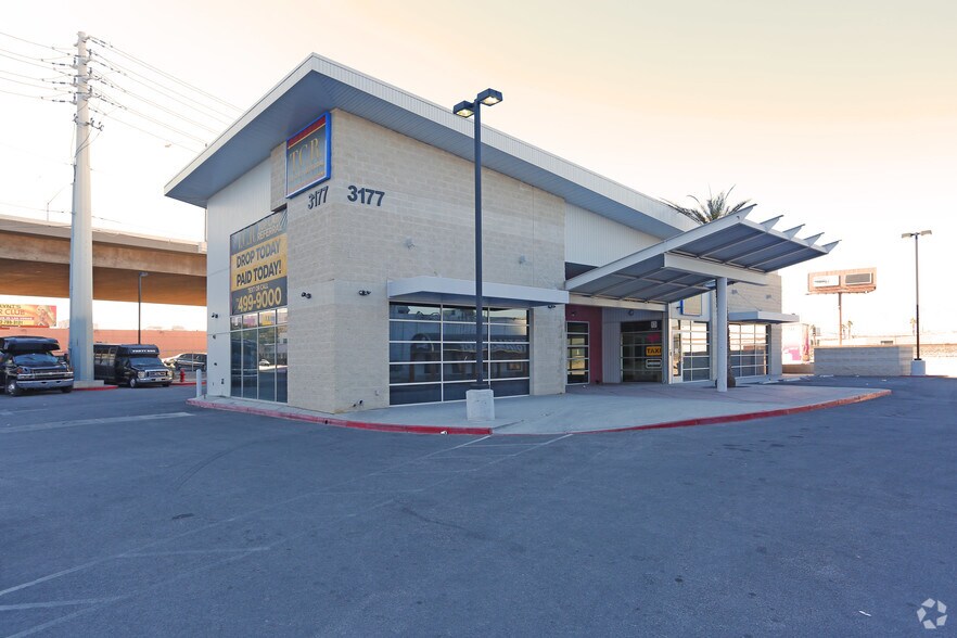 More Photos Of 3115-3155 Sammy Davis Jr Dr, Las Vegas Unknown For Lease