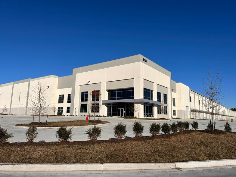 More Photos Of 5550 POW-MIA Memorial Pkwy, Jacksonville Distribution For Lease