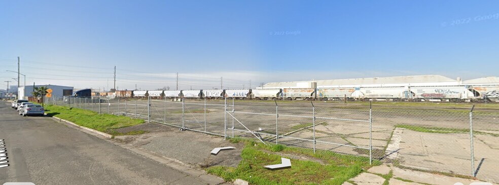 More Photos Of 2025 E Weber Ave, Stockton Land For Lease