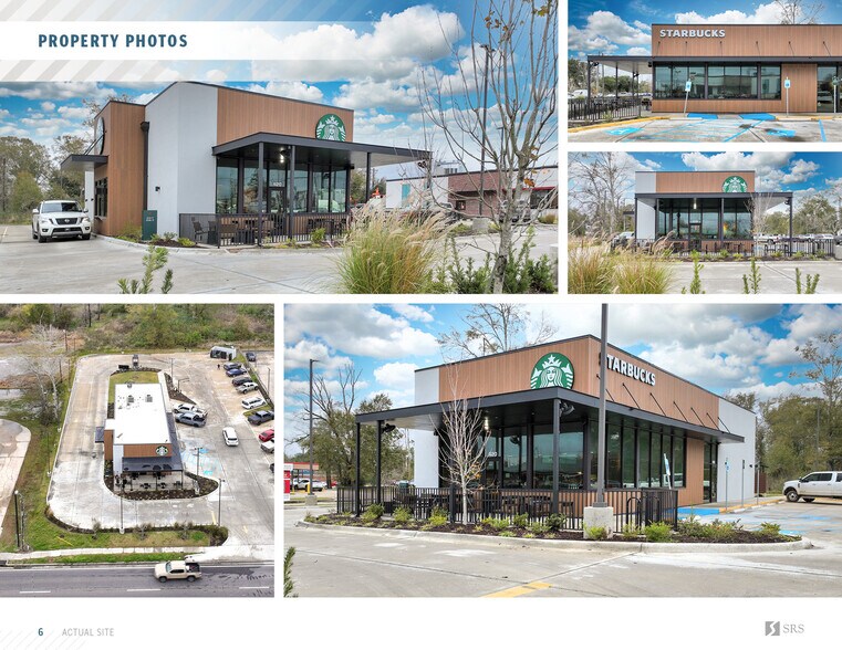 More Photos Of 420 Sam Houston Jones Pky, Moss Bluff Freestanding For Sale