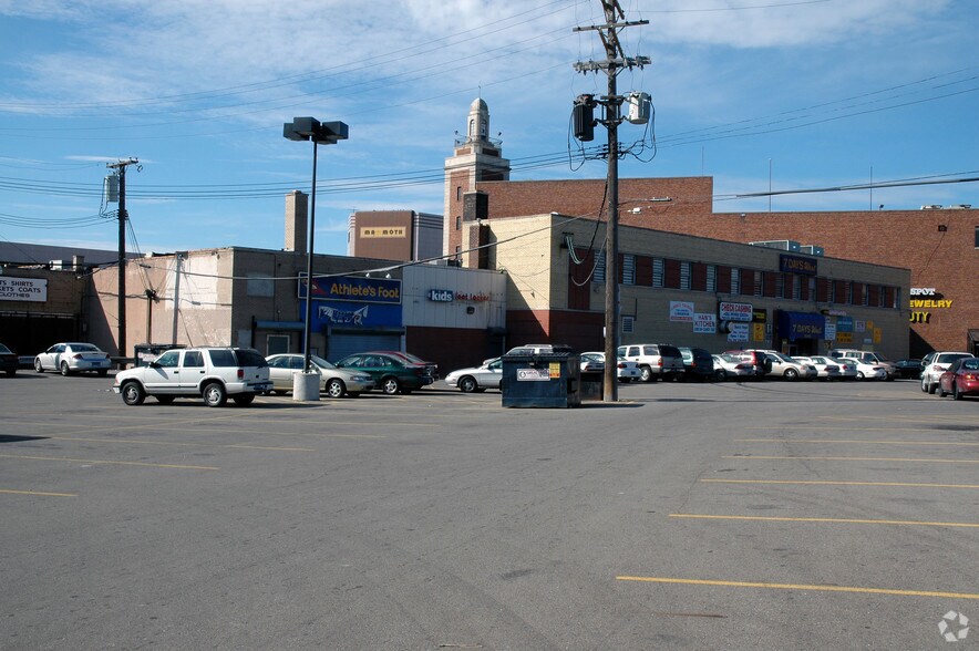 More Photos Of 15320-15400 Grand River Ave, Detroit Unknown For Lease