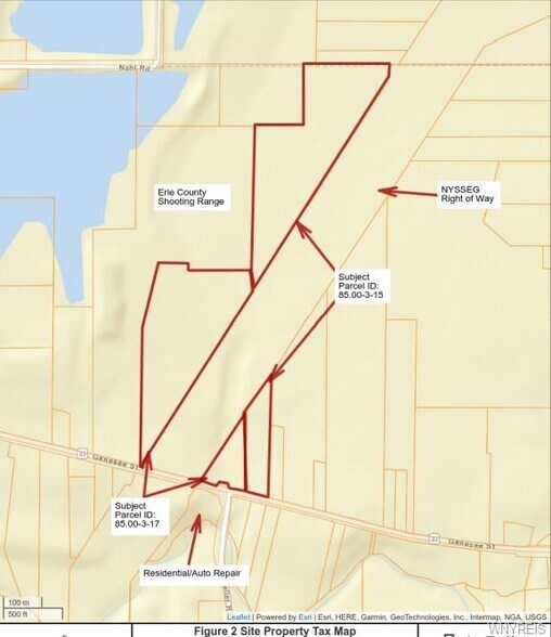 More Photos Of Genesee St @ Billo Rd, Alden Land For Sale