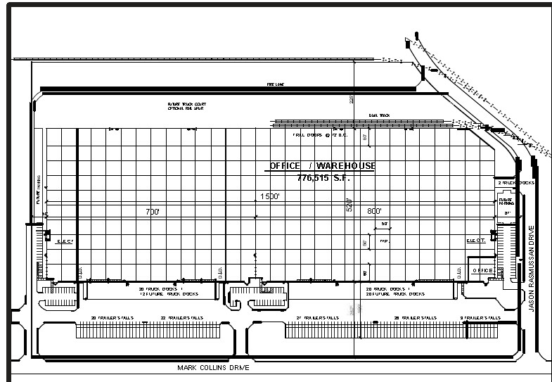 Photo of 1st Floor Ste Space 1