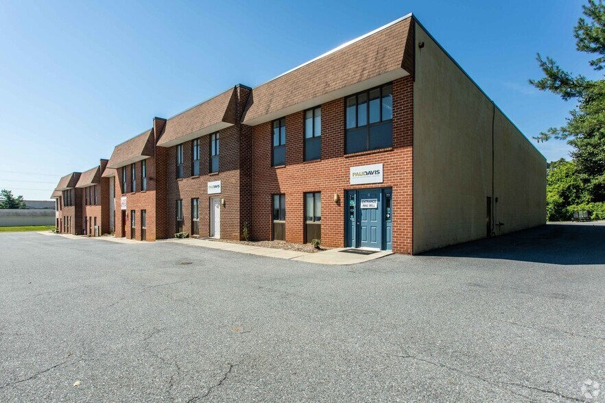 More Photos Of 5714 Industry Ln, Frederick Warehouse For Lease