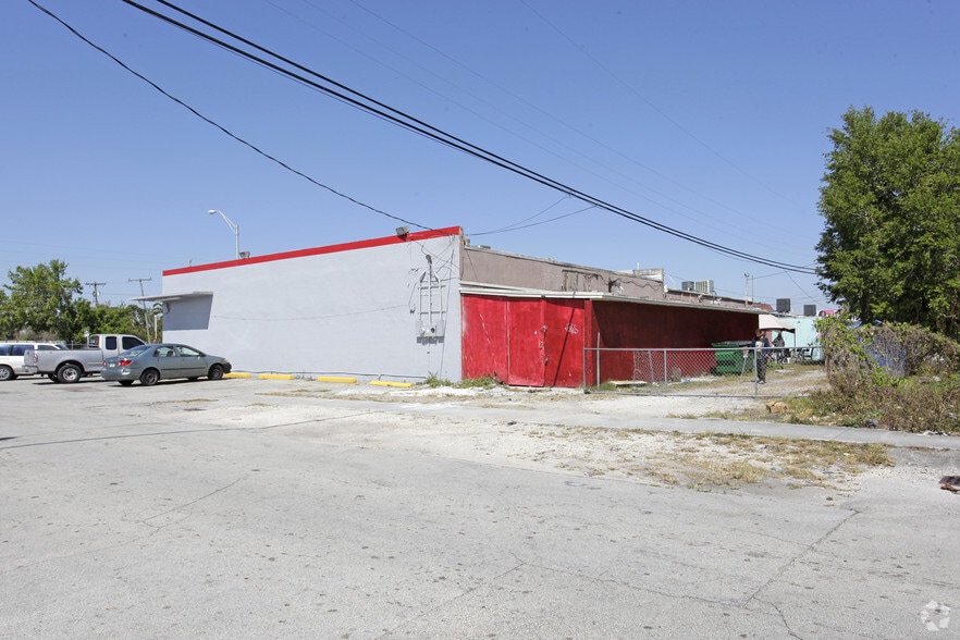 More Photos Of 9701-9715 NW 27th Ave, Miami Storefront Retail Office For Sale
