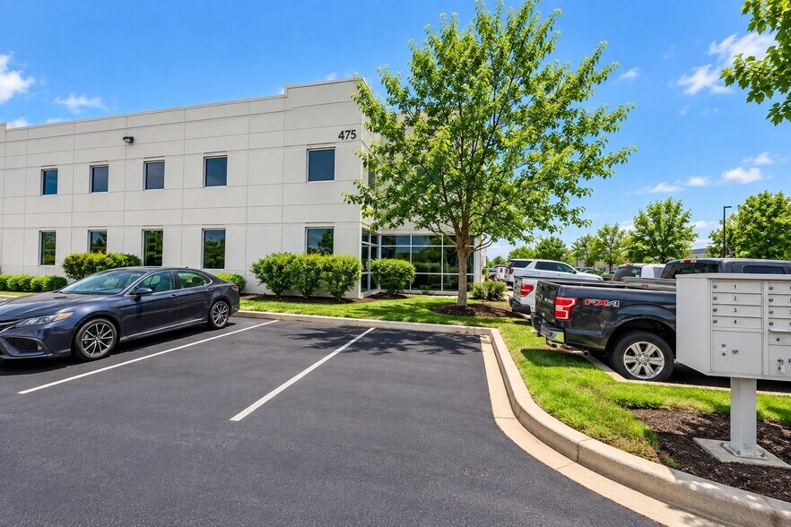 More Photos Of 475 Quadrangle Dr, Bolingbrook Warehouse For Lease