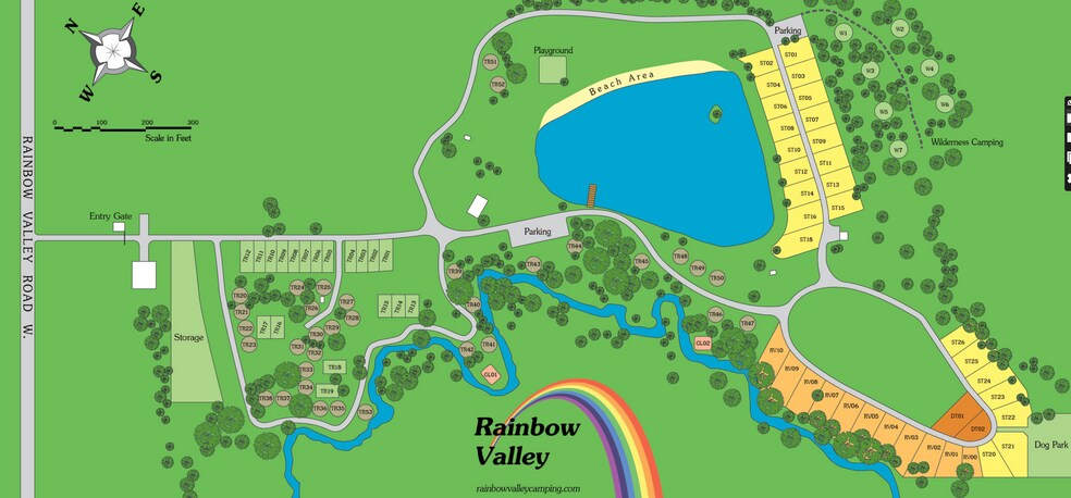 More Photos Of 1789 Rainbow Valley Rd W, Minesing Manufactured Housing Mobile Home Park For Sale