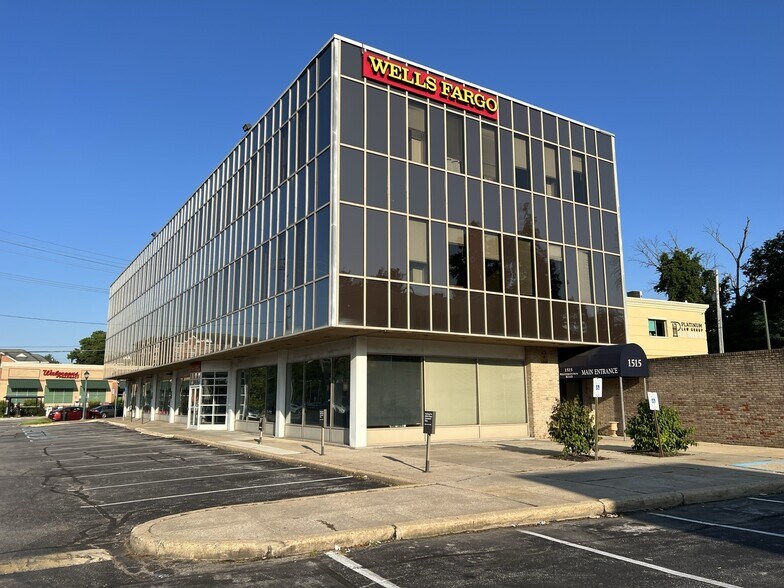 More Photos Of 1515 Reisterstown Rd, Pikesville Office For Lease