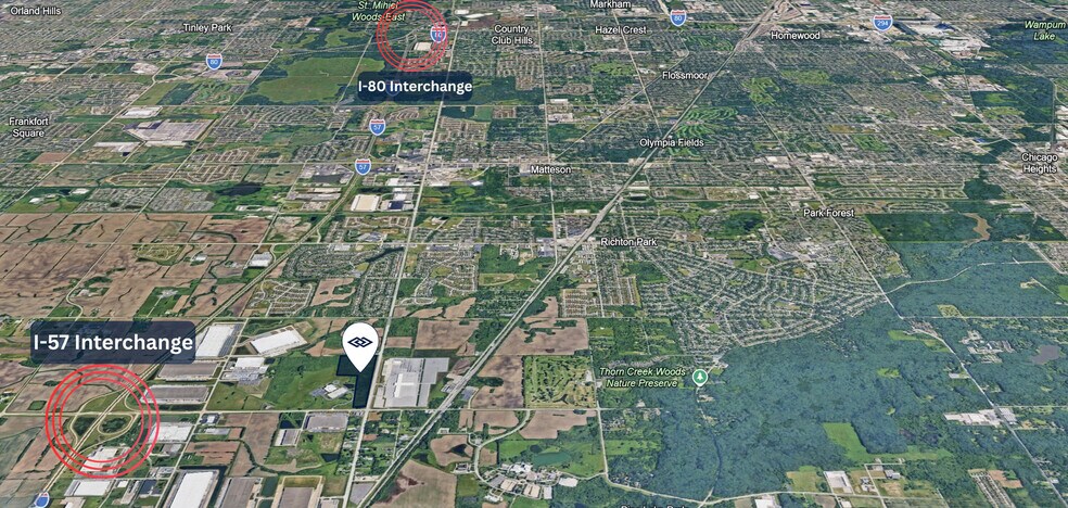More Photos Of 2400 University Pky, University Park Land For Sale