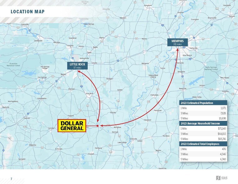 More Photos Of 1943 US-425, Monticello General Retail For Sale
