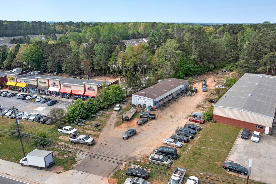 More Photos Of 10191 Tara Blvd, Jonesboro Auto Repair For Sale