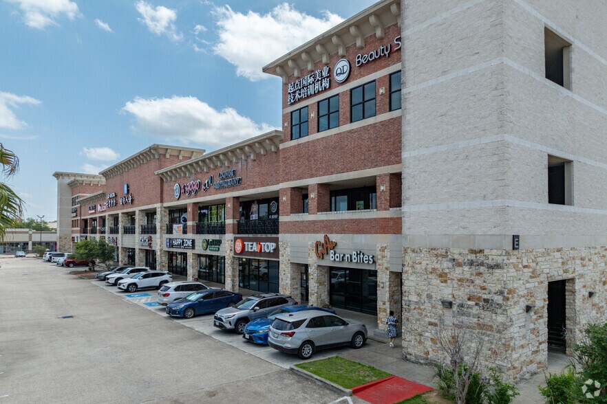 Primary Photo Of 9889 Bellaire Blvd, Houston General Retail For Sale
