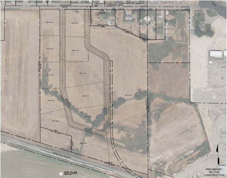 More Photos Of 0 Pioneer Rd, Blackfoot Land For Sale