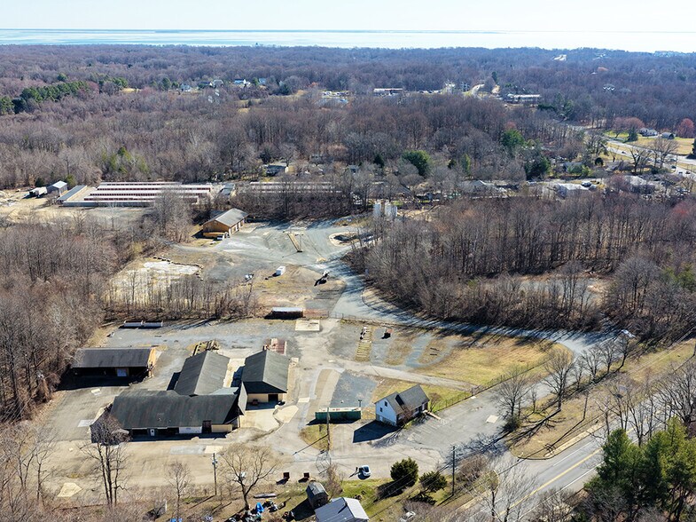 More Photos Of 1150 E Chesapeake Beach Rd, Owings Industrial For Lease