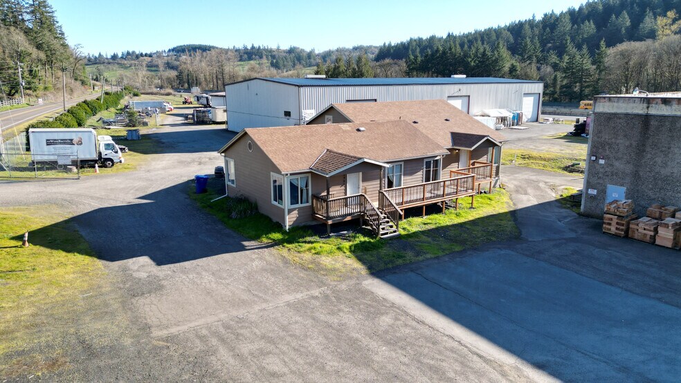 More Photos Of 10466 Sunnyside Rd SE, Jefferson Warehouse For Sale