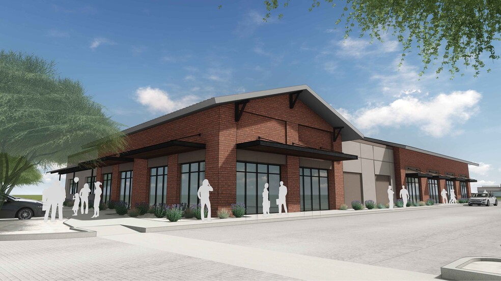 Primary Photo Of NEC of Ellsworth Rd & Heritage Loop, Queen Creek General Retail For Lease