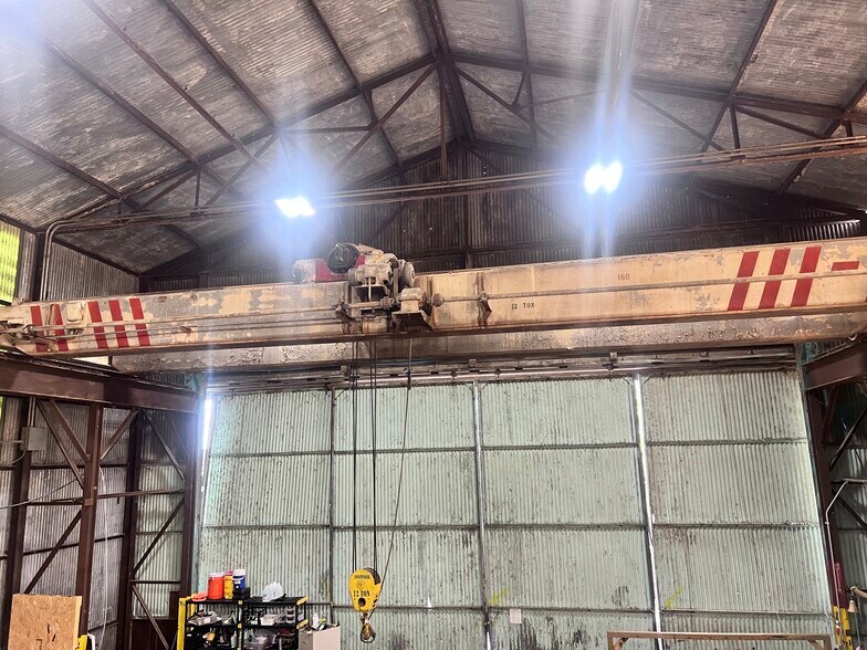 More Photos Of 3306 Charles Page Blvd, Tulsa Warehouse For Lease