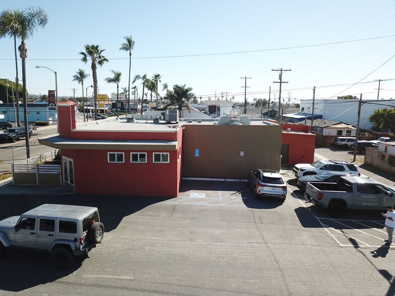 More Photos Of 1001 S Coast Hwy, Oceanside Restaurant For Sale