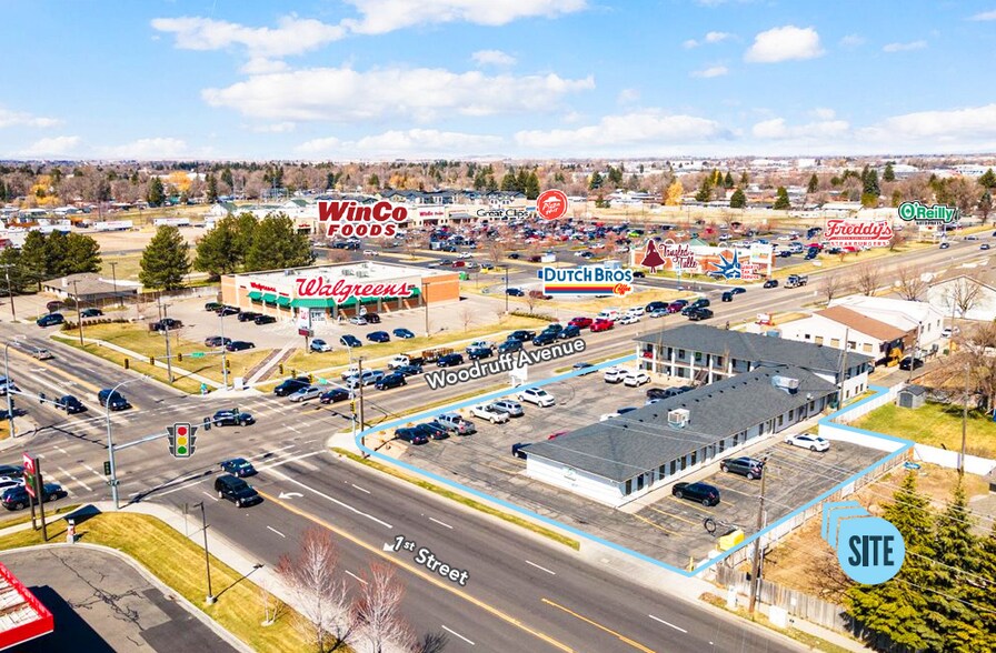 More Photos Of 100 N Woodruff Ave, Idaho Falls Office For Lease
