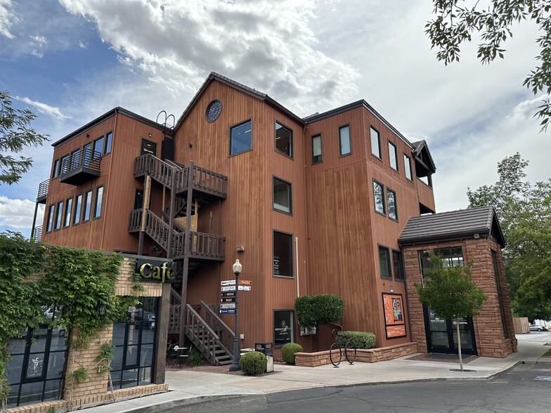 Primary Photo Of 2 W Saint George Blvd, St George Office For Lease