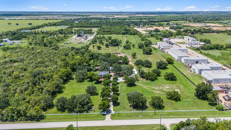 Primary Photo Of 7710 Iowa Colony Blvd, Rosharon Land For Sale