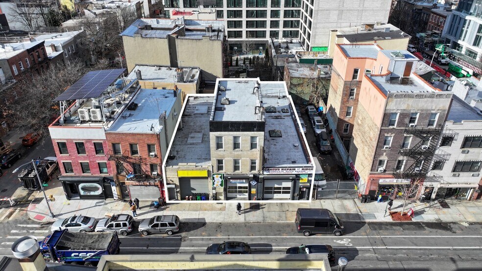 Primary Photo Of 264-268 3rd Ave, Brooklyn Warehouse For Sale