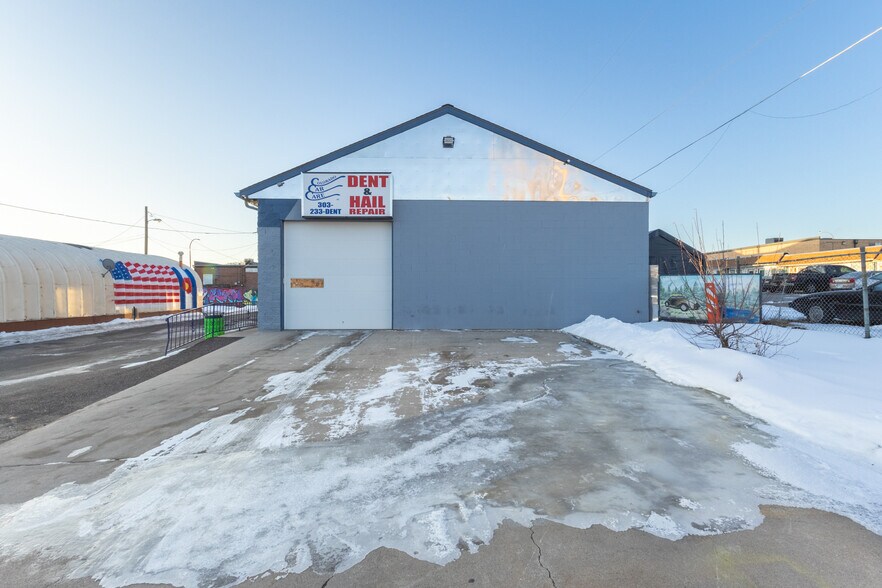 More Photos Of 7007 W Colfax Ave, Denver Freestanding For Sale