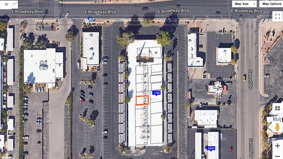 More Photos Of 8230 E Broadway Blvd, Tucson Medical For Sale