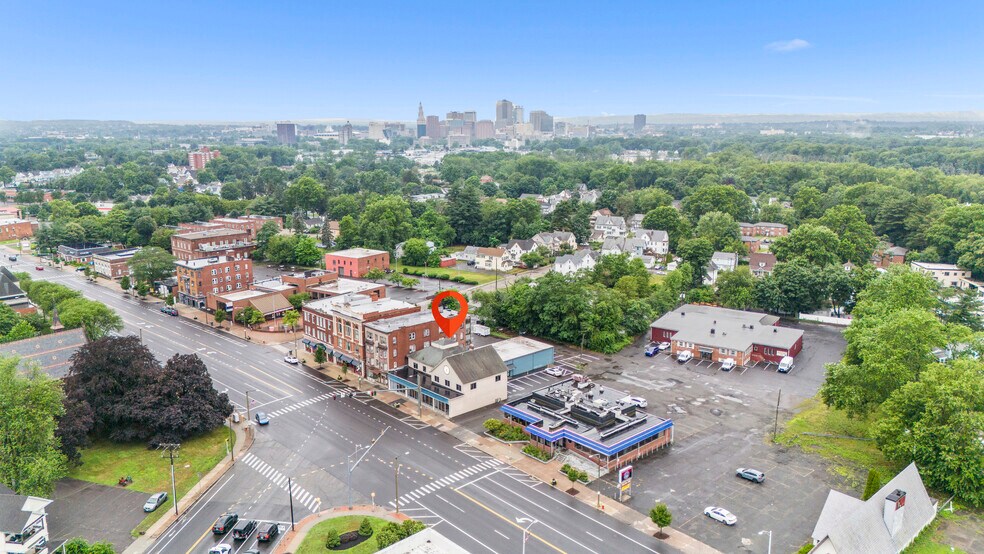 More Photos Of 1191 Main St, East Hartford Storefront Retail Office For Sale