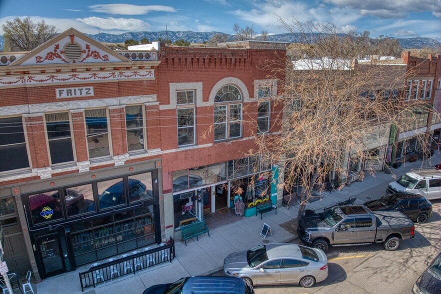 Primary Photo Of 119-119 1/2 Main St, Florence Storefront Retail Office For Sale