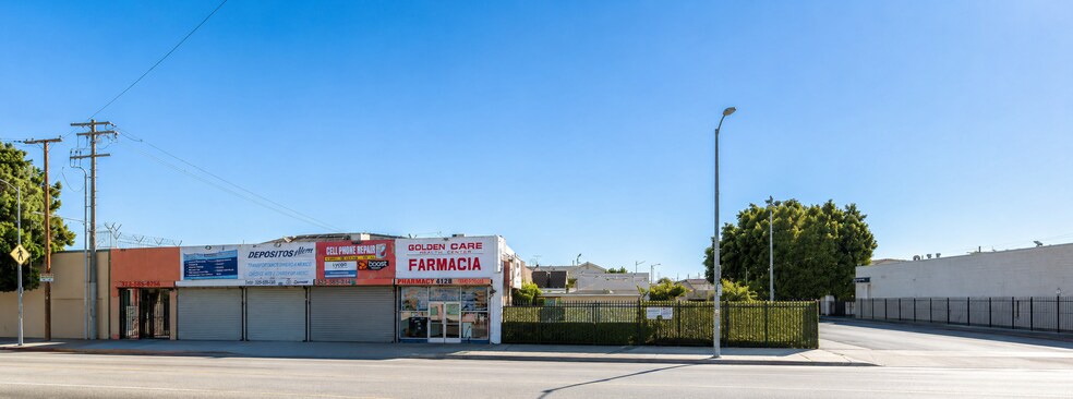 More Photos Of 4120-4128 S Broadway Ave, Los Angeles Storefront For Lease