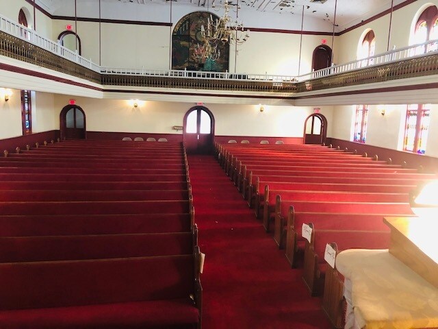 More Photos Of 210 S Market St, Petersburg Religious Facility For Sale