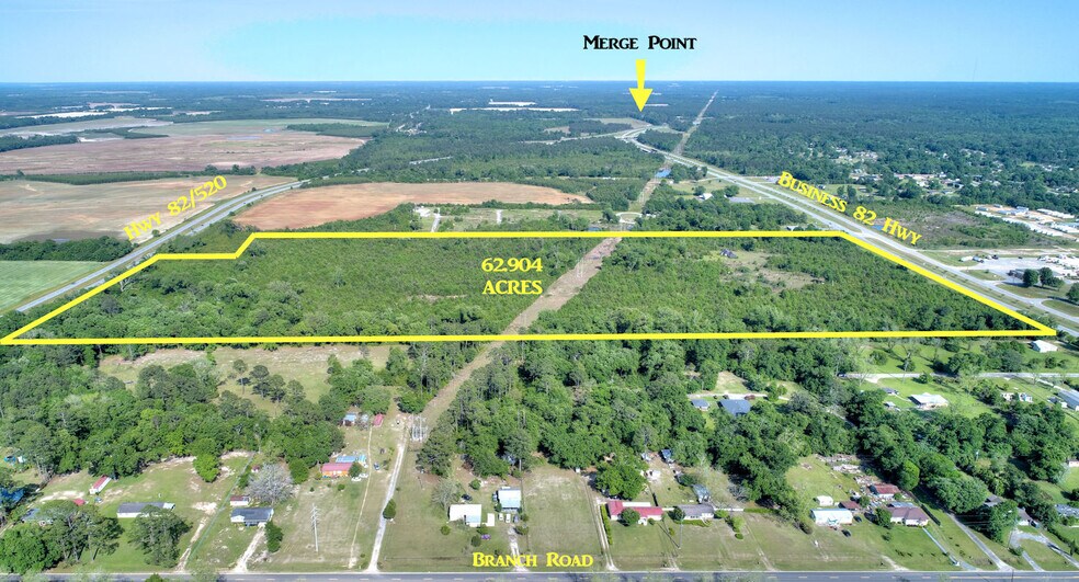 More Photos Of 3425 Sylvester Hwy., Albany Land For Sale