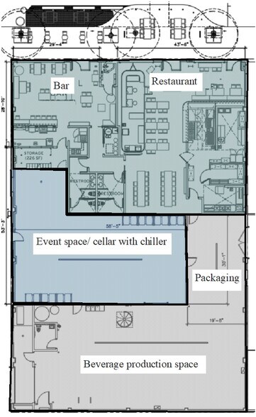 More Photos Of 50-60 E 11th Ave, Eugene Industrial For Lease